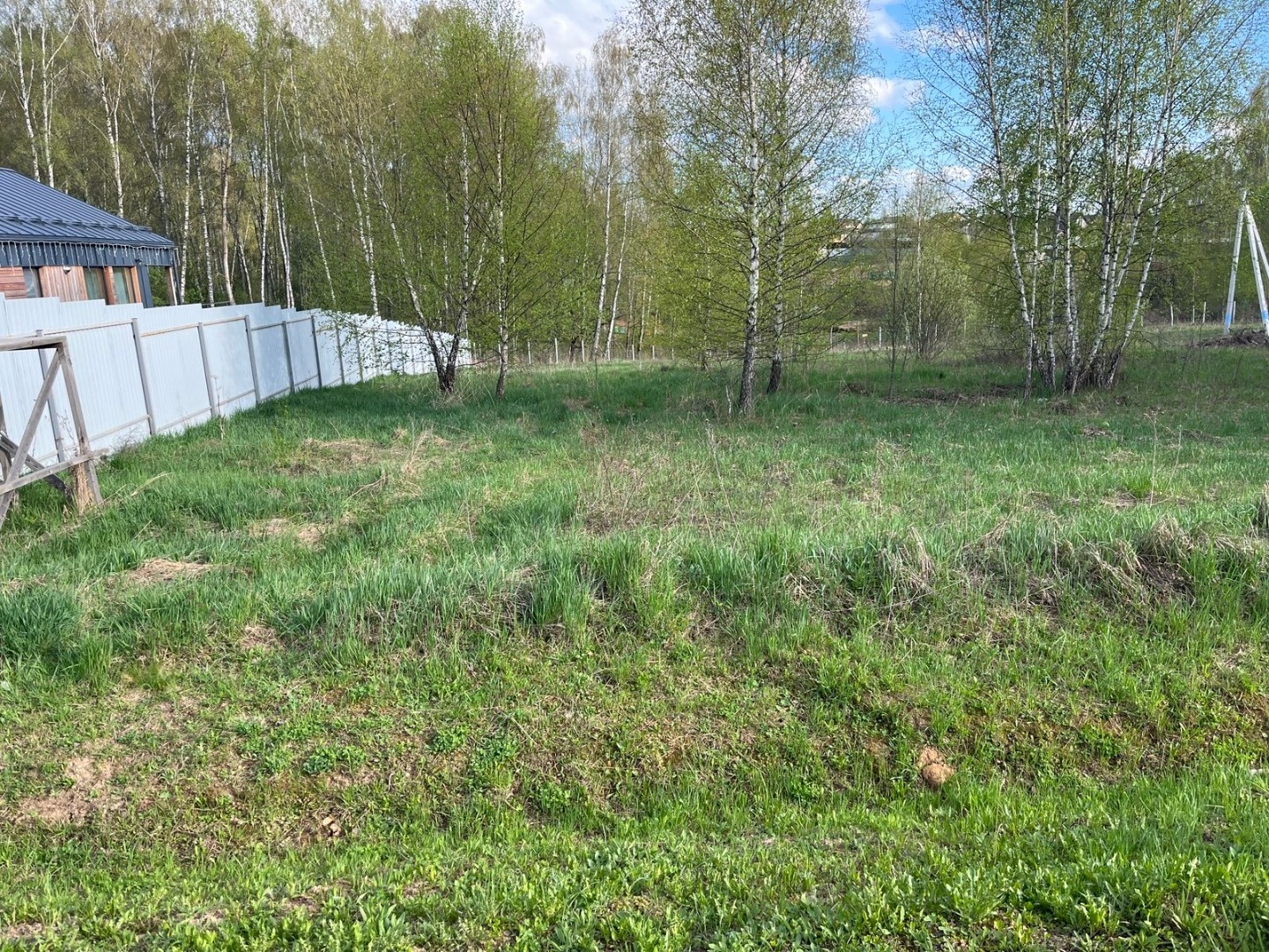 Продается уникальный участок площадью 25-33 сотки!

Предлагаем вам приобрести ровный и сухой земельный участок, который станет идеальным местом для строительства вашего загородного дома или дачи.

• Площадь: 25-33 сотки — простор для реализации ваших идей.

• Доступность: Удобный асфальтированный по