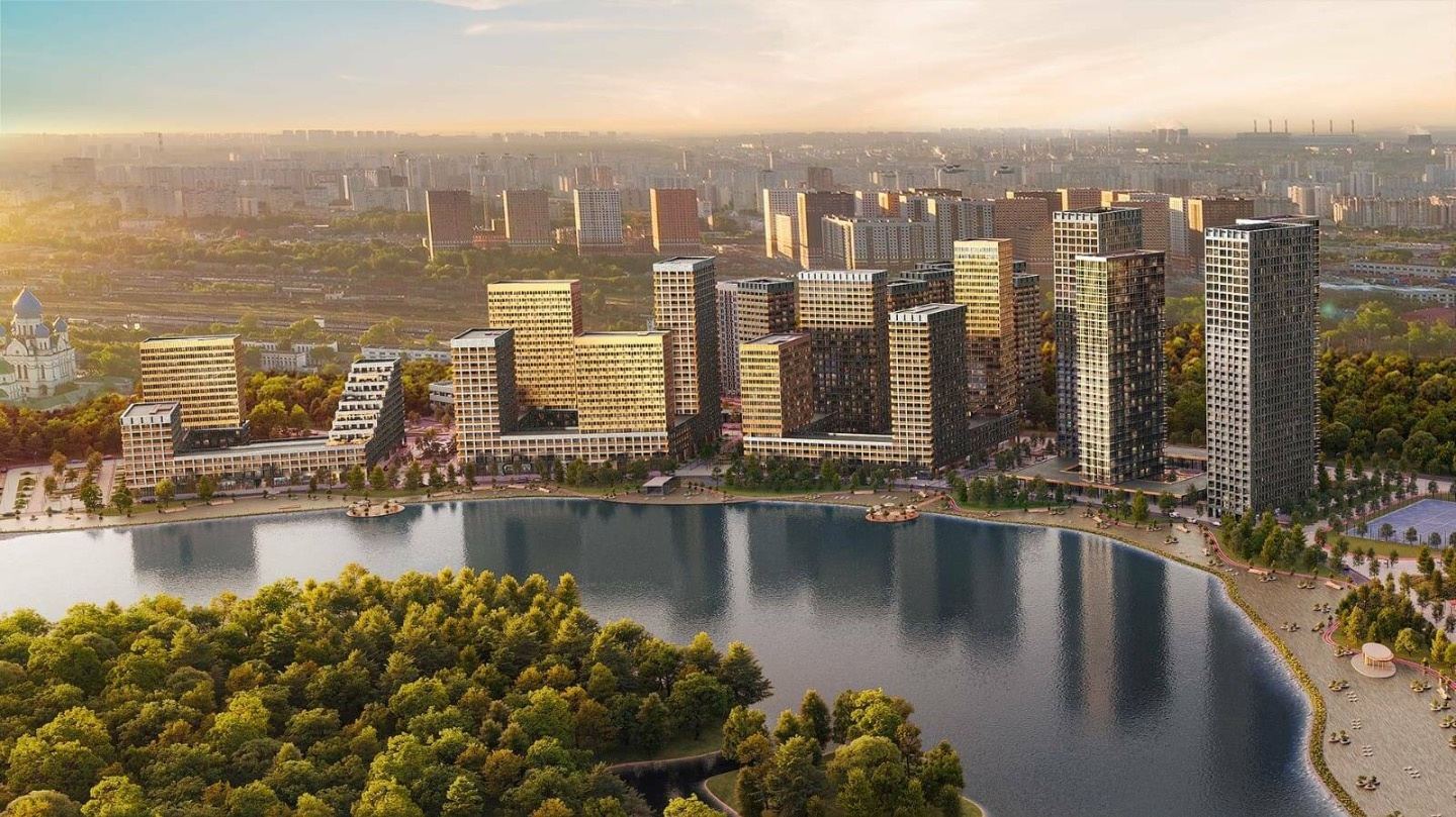 Продается квартира в Москве, район Печатники. ЖК Бизнес класс «Квартал на воде». Общая площадь 41,6 кв.м, на 4 этаже 16-ти этажного дома. Дом вводится в эксплуатацию-сентябрь 2025г, ключи-июнь 2026г. Квартира полностью с отделкой, укомплектована мебелью по дизайн проекту, кухня оборудована техникой 