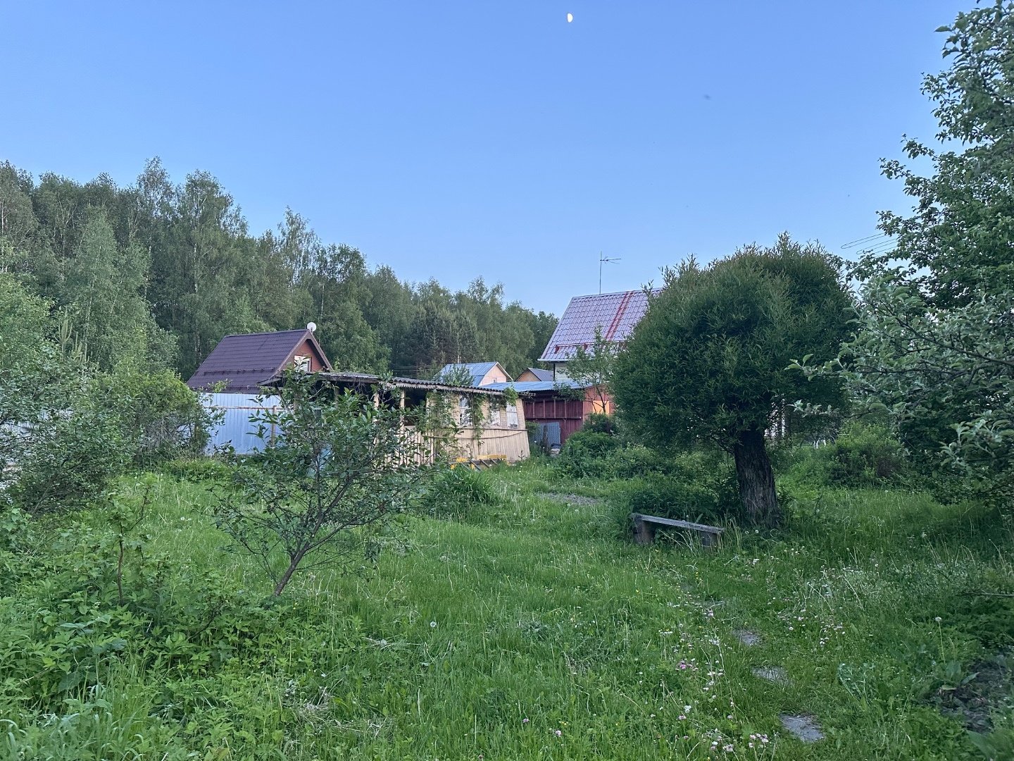 Продается участок в Чеховском районе, Д. Ваулово СНТ «Дубрава». Общая площадь 6 соток, огорожен, соседи живут сезонно. Свет по границе, круглогодичный подъезд, автоматические ворота. СНТ находится в окружении леса, до автобусной остановки 10 мин пешком. 