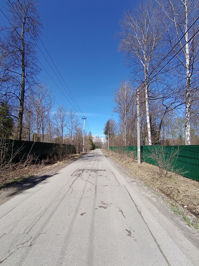 Продаётся земельный участок в г. Чехов в районе Офицерского поселка.
55 км. от МКАД.
8 соток. Земли населённых пунктов, Индивидуальное жилищное строение.
Электричество 15 кВт..
Участок ровный, сухой.
Круглогодичная доступность. Дороги чистят. В шаговой доступности вся городская инфраструктура.
Можем