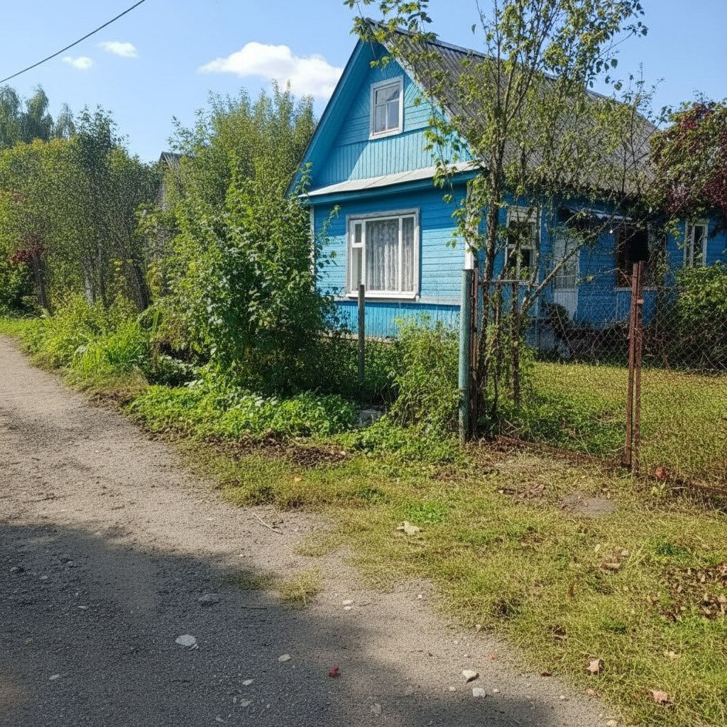 Продаётся дача с участком в газифицированном СНТ « Московский Строитель», в черте г. Подольск.
Участок, площадью 4.2 сотки, .Категория земли- земли населённых пунктов, для ведения садоводства. На участке имеется  сад плодовых деревьев яблони, груша, сливы, вишня, ирга, крыжовник, смородина, малина, 